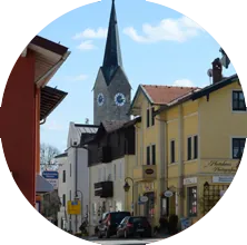 Altstadt Holzkirchen